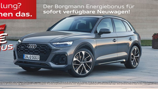Audi Borgmann Gebrauchtwagen Wochen 2021